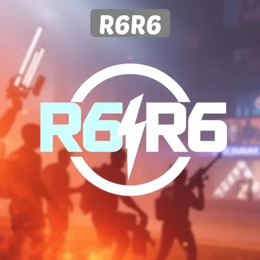 Keterlibatan R6R6 dalam Turnamen Esports Rainbow Six
