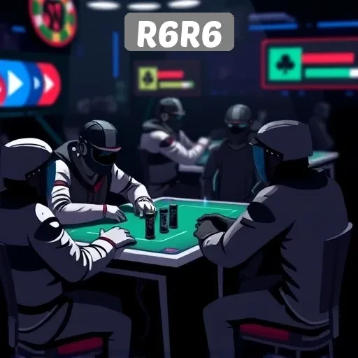 Strategi Bermain dan Tips di R6R6 untuk Pemain Pemula
