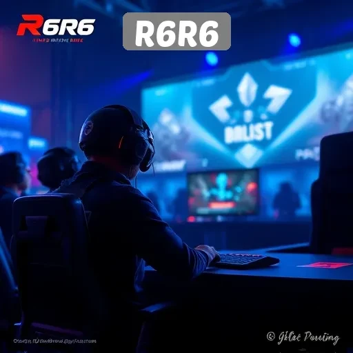 Promosi dan Event Khusus di R6R6 untuk Gamer