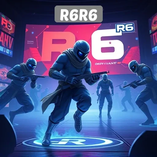 Masa Depan Game di R6R6 dan Inovasi yang Diharapkan