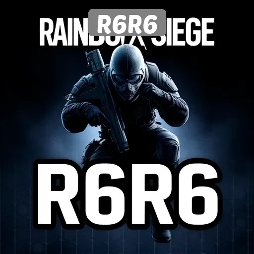 R6R6 Platform Terbaik untuk Penggemar Rainbow Six Siege
