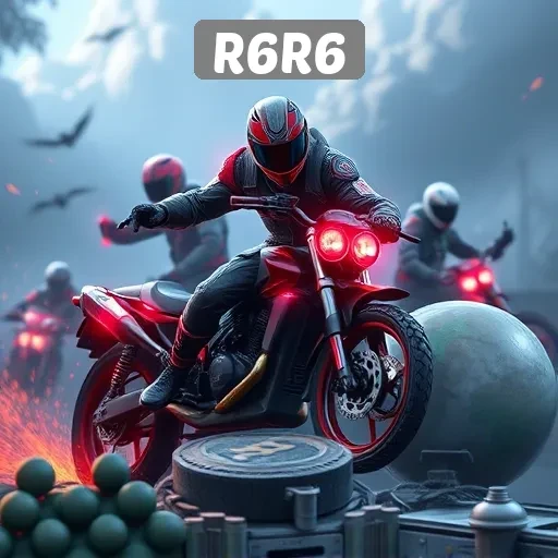 Analisis Fitur Interaktif yang Ditawarkan oleh R6R6