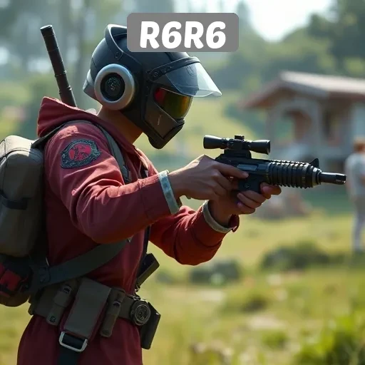 Mengulik Fitur dan Keunggulan R6R6 dalam Gaming