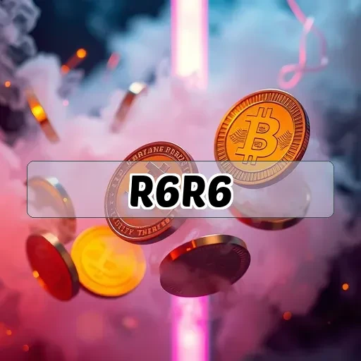 R6R6: Liga Game Online dengan Fitur Menarik bagi Gamer Indonesia