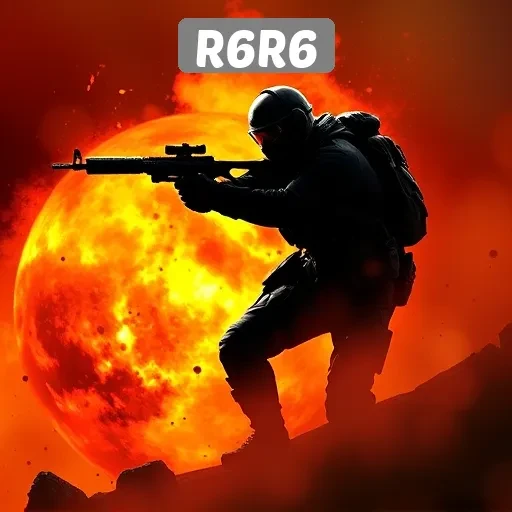 Mengenal R6R6 Situs Game yang Populer di Kalangan Pecinta Rainbow Six