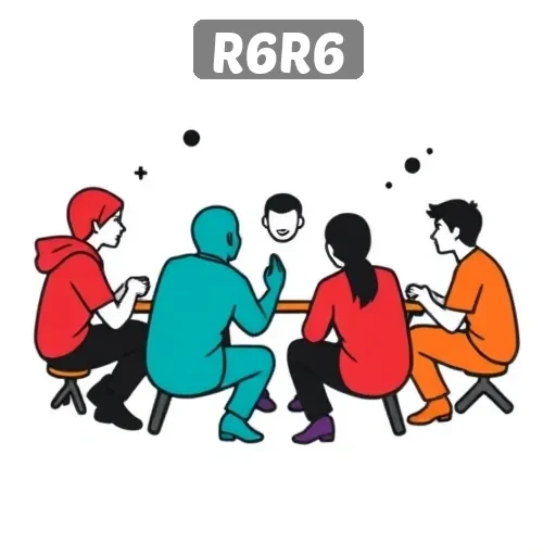 Cara Bergabung dan Memanfaatkan Komunitas di R6R6