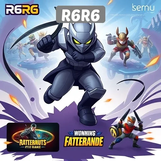 Mengenal Situs Game R6R6 yang Populer di Kalangan Gamer