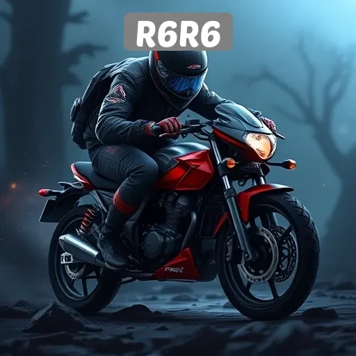 Mengupas Fitur dan Keunggulan R6R6 bagi Gamer