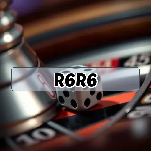 R6R6: Temukan Keunggulan Demo Game yang Tak Terduga