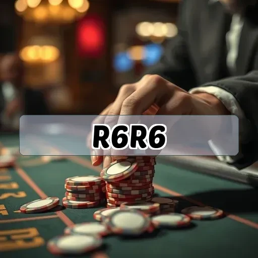 R6R6: Temukan Keunggulan Game PC yang Menarik di Indonesia