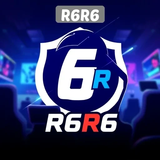 Peran R6R6 dalam Membangun Komunitas Game Lokal