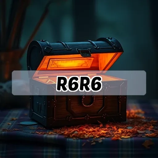 R6R6: Temukan Game Terbaik Dengan Pengalaman Tak Terlupakan