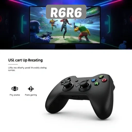 Menelusuri Fitur Unggulan Situs R6R6 untuk Gamer