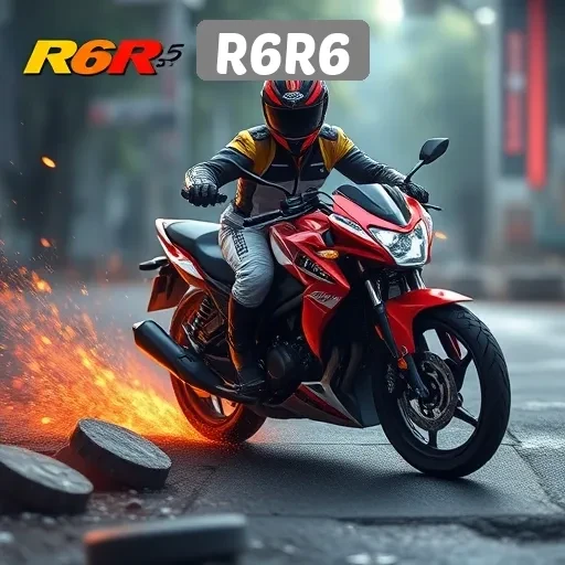 Fitur Menarik Di R6R6 Yang Patut Dicoba