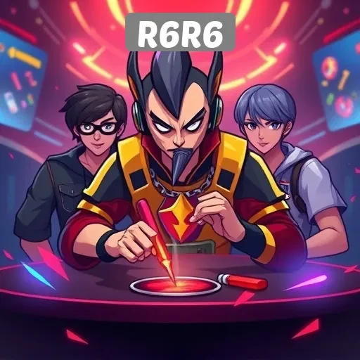 Panduan Lengkap Bermain di Situs Game R6R6