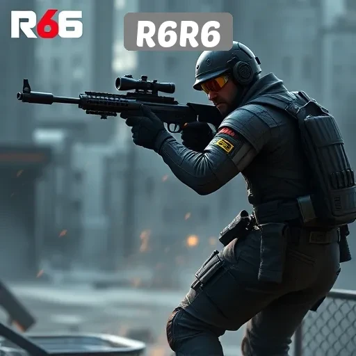 Keunikan Gameplay yang Ditawarkan oleh R6R6