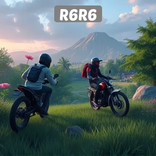 Keunggulan R6R6 Dibandingkan Situs Game Lain