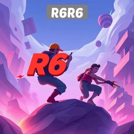 Perbandingan R6R6 dengan Situs Game Lainnya