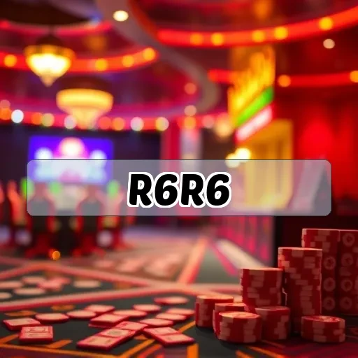 R6R6: Temukan Mod Game Penuh Kejutan untuk Gamer Indonesia!