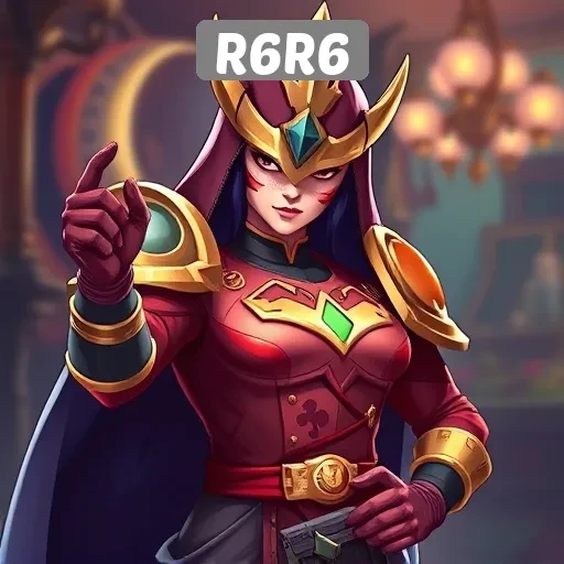 Kelebihan R6R6 Dibandingkan Situs Game Lainnya