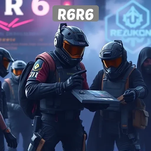 Tips dan Trik Bermain di R6R6 untuk Pemain Berpengalaman
