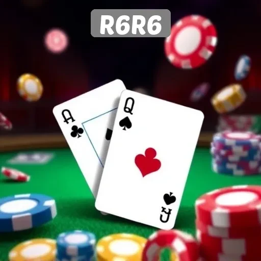 Review Pengalaman Bermain di Situs R6R6