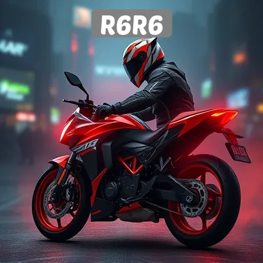 Bagaimana R6R6 Menjawab Kebutuhan Gamer Modern